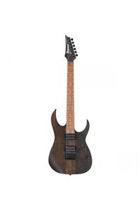 IBANEZ Rgrt421-wnf Rg Walnut Flat Elektro Gitar