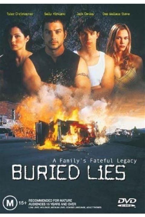Fanatik Bruied Lies (karanlık Sırlar) Dvd