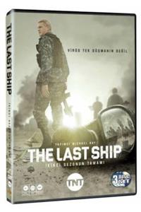 TNT The Last Ship Season 2 (3 Disc) Dvd