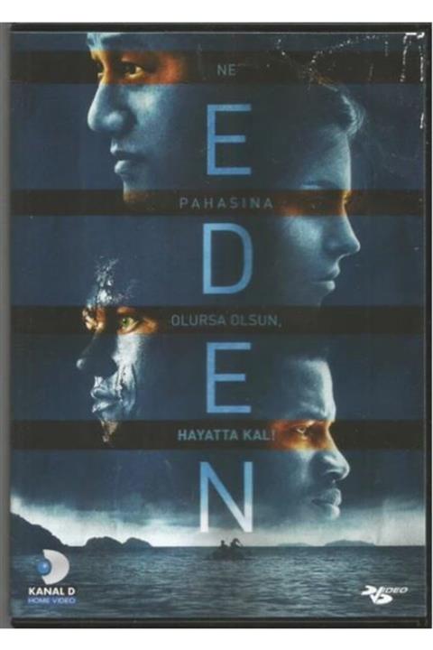 Kanal D Home Video Eden (hayatta Kal) Dvd