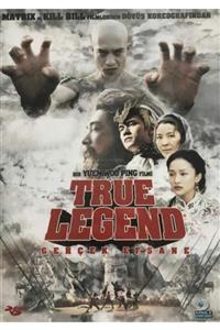 Kanal D Home Video True Legend Dvd