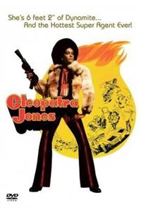 Warner Bros Cleopatra Jones Dvd