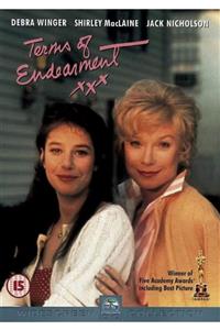 Paramount Terms Of Endearment ( Sevgi Sözcükleri ) Dvd