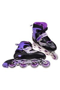 Birlik Roller Master Çantalı Metal Gövdeli Kız Paten 35-38