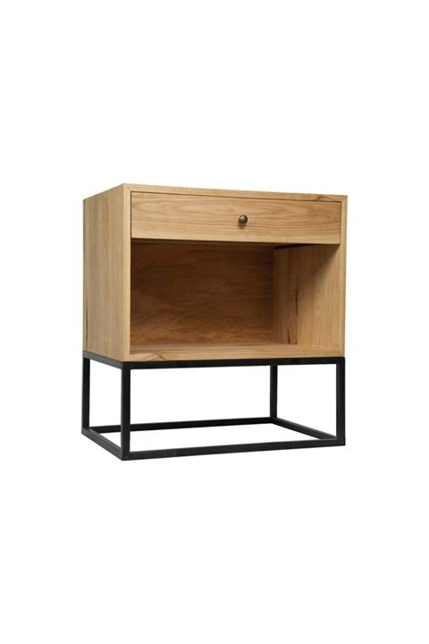 Archi Ahşap Atölyesi Arizona Ahşap Komodin