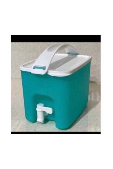 Tupperware Mini Su Sebili 3 Lt Musluklu