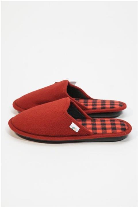 Twigy Tt0532 Kışlık Kumaş Kapalı Terlik