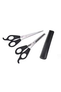 piithalat Berber - Kuaför Traş Seti ( 3 Parça Özel Set )