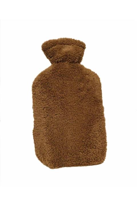 mallbudur Sıcak Su Torbası Welsoft Kumaş Kılıflı