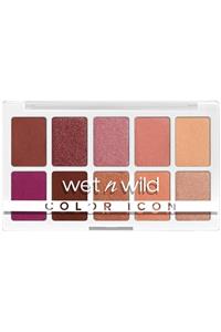 WET N WİLD Color Icon 10’lu Far Paleti Heart and Sol