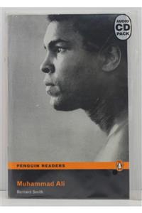 Pearson Longman Pearson Penguın Readers Stage 1 Muhammad Ali With Audıo Cd