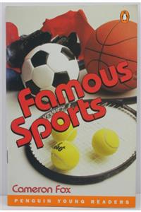 Pearson Longman Pearson Penguın Young Readers Stage 3 Famous Sports