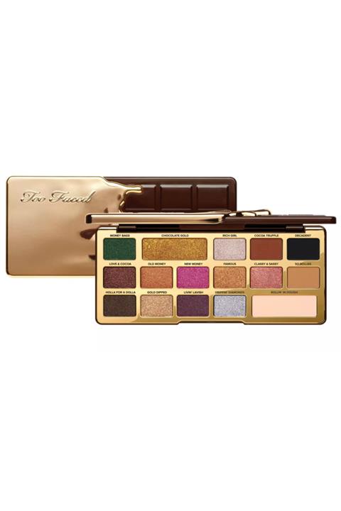 Too Faced Chocolate Gold Far Paleti
