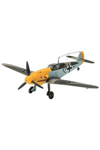 REVELL Yılın Ilk Fırsatları - Messerschmitt Bf109 F-2 Model Seti 63893 - ™ Beyaz At®