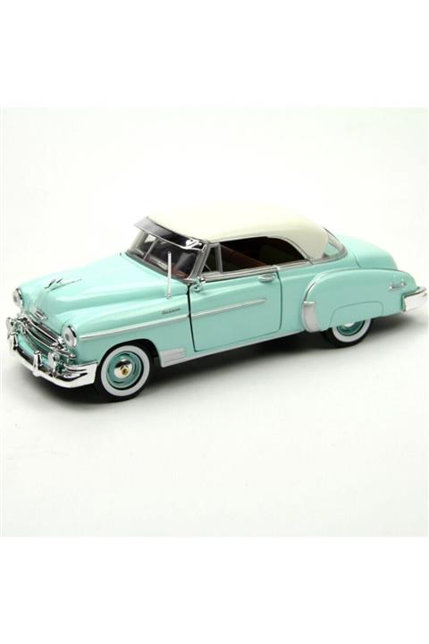 Motor Max 1:24 1950 Chevy Bel Air Turkuaz