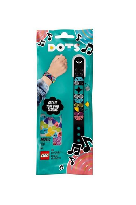 LEGO Dots Müzik Bileklik 41933