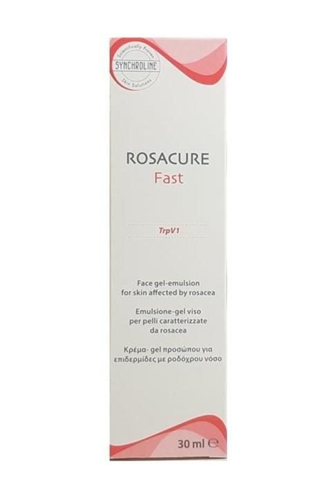 SYNCHROLINE Rosacure Fast Cream Gel 30ml