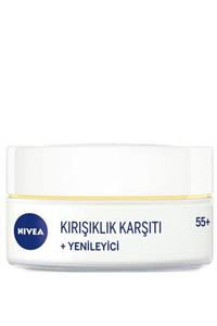 Nivea Nıvea Vısage Yaş 55+ 50ml Kırış.karş.+yenıleyıcı
