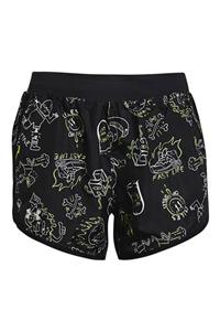 Under Armour Kadın Spor Şort - UA Run Ur Face Off Short - 1361907-001