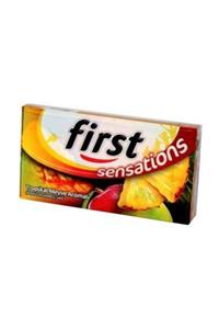 First Sensations Tropikal Meyve 27 gr 12 Adet