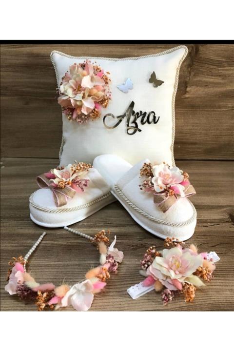 ebay organizasyon Kapı Süsü Set