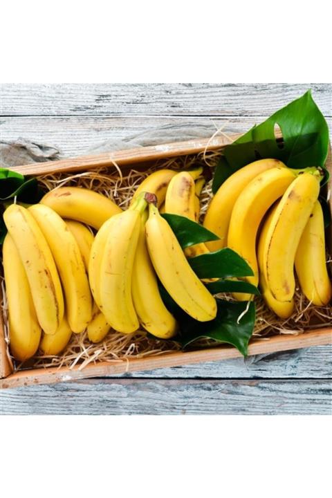 YÖREMDENHEPSİ Anamur Muz - 1 Kg