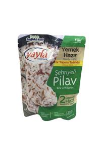 Yayla Hazır Yemek Şehriyeli Pilav 250 Gr