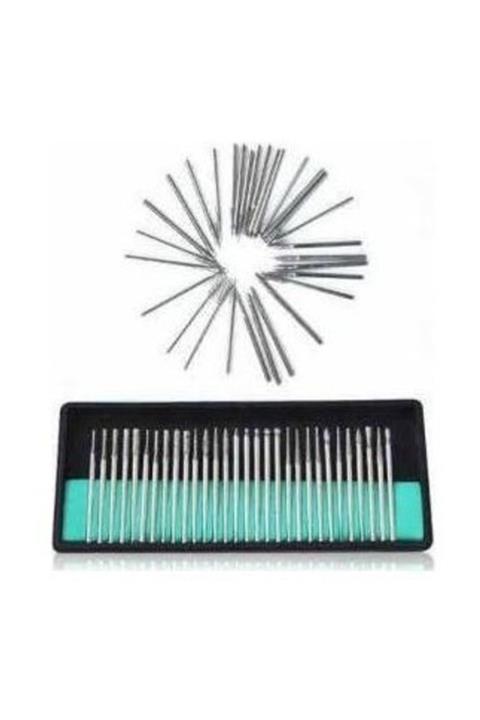 Paltava CTN Camcı Seti 30 Parça Matkap Ucu Ahşap Oyma Freze Gravür Dremel Uç Seti