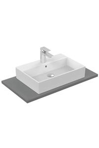 İdeal Standard Strada Tezgah Üstü Kare Lavabo 60x42cm Bat.k078101