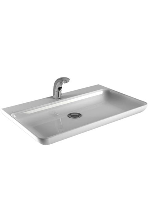 Rotenberg Lavabo Prado Çanak 70 X 45 Cm