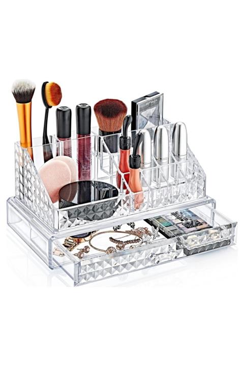 NO NAME Boxup Diamond Klasik Çekmeceli Organizer