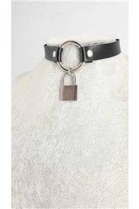 Fugusugu Gotik Kilit Choker