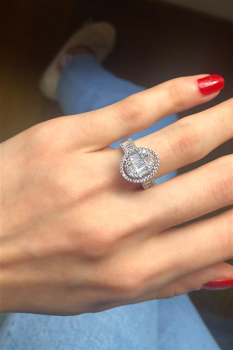 Kuyumcu Kuyumculuk Baget Altın Yüzük