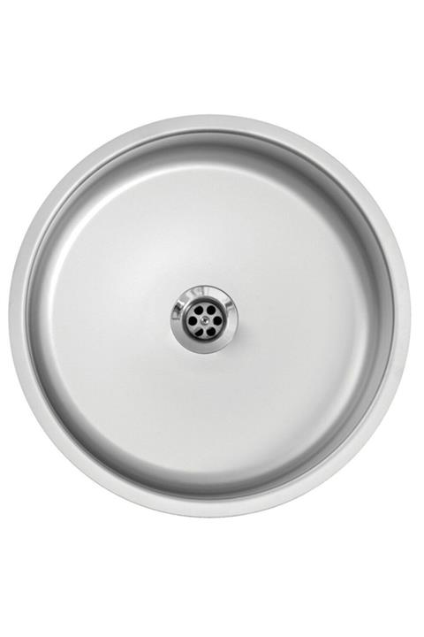 EALTAY Yuvarlak Mermer Altı Evye