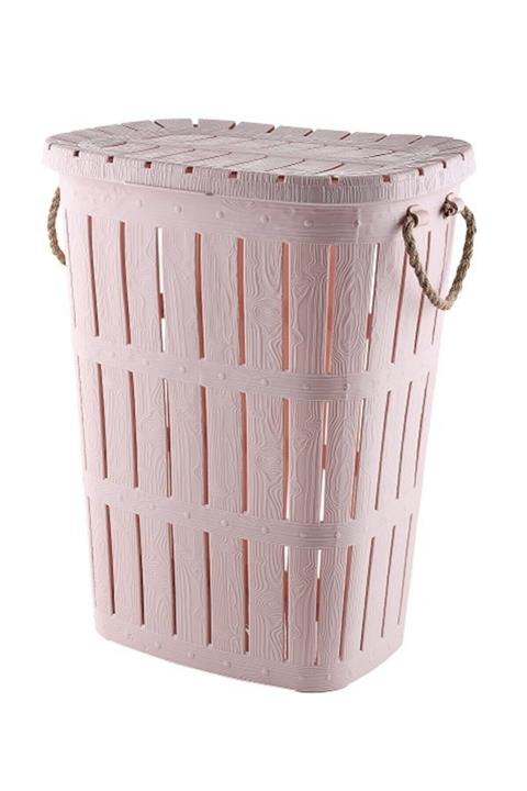 Tuffex Botanica Kirli Çamaşır Sepeti 62 lt