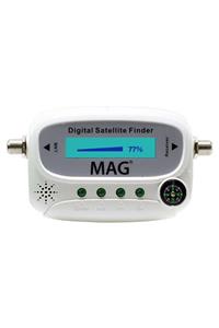 MAG Mg-6300 Lcd Ekranlı Mini Dijital Uydu Bulucu