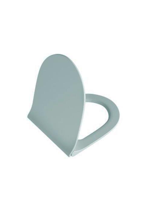 Bocchi Pure Slim Bedensel Engelli Soft Close Klozet Kapağı