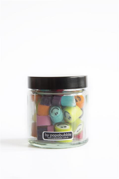 Papabubble Papabuble Gülenyüz Mix El Yapımı Şeker 80 Gr