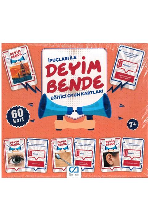 CA Games Deyim Bende