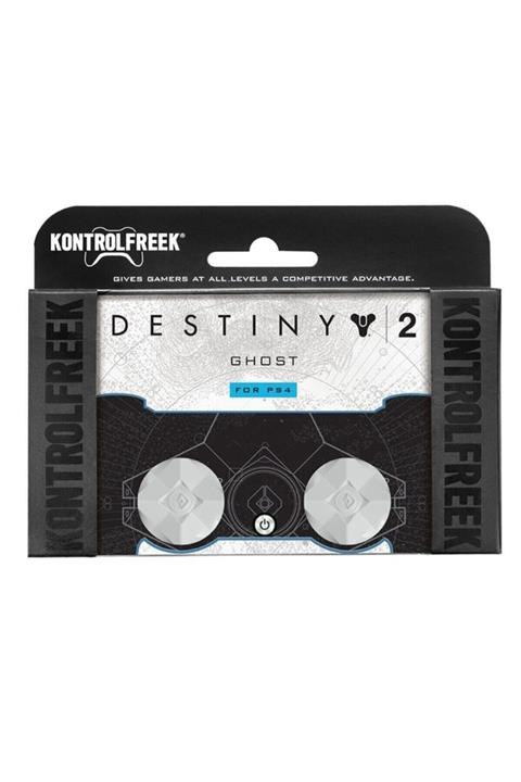 kontrolfreek Destiny V3 Ps5 & Ps4 Analog Koruyucu Yükseltici Profesyonel Oyun Kolu Aksesuarı