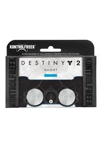 kontrolfreek Destiny V3 Ps5 & Ps4 Analog Koruyucu Yükseltici Profesyonel Oyun Kolu Aksesuarı