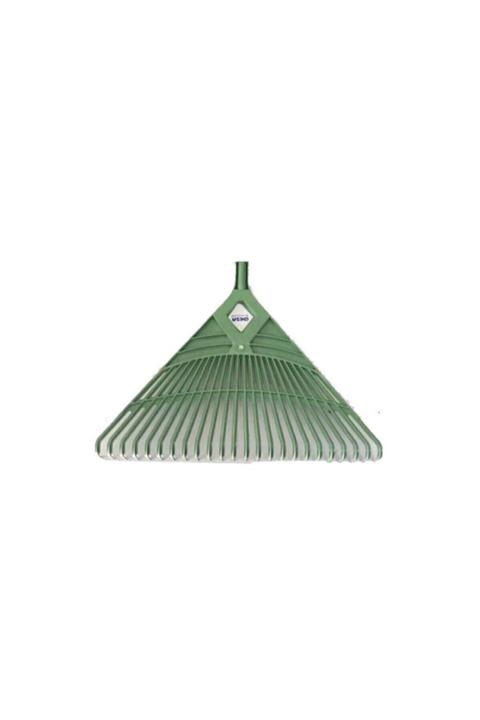 AKSUFEZ Plastik Yaprak Tırmığı 24 Diş