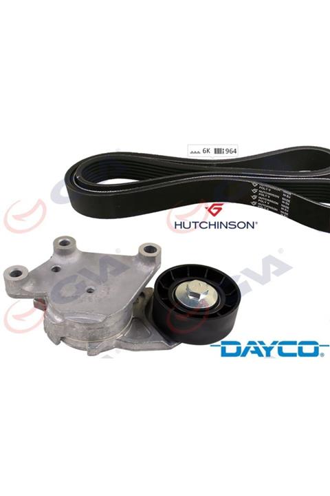 GVA Alternatör Gergi Kiti P107-c1-aygo 1.4hdi 05  C-elysee-cactus-p3