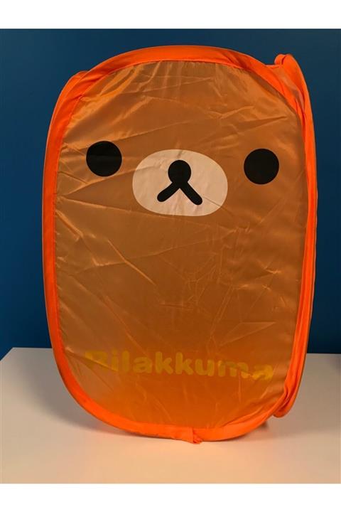 GIDA BİZDE Çamaşır Sepeti Ve Oyuncak Filesi