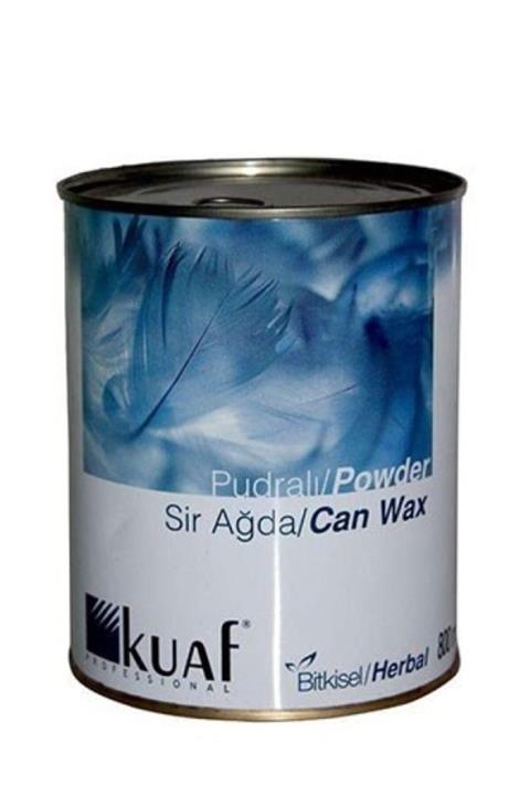 Kuaf Konserve Pudralı Sir Ağda 800 ml