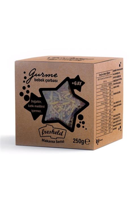 Fresheld Gurme Bebek Çorbası +6ay