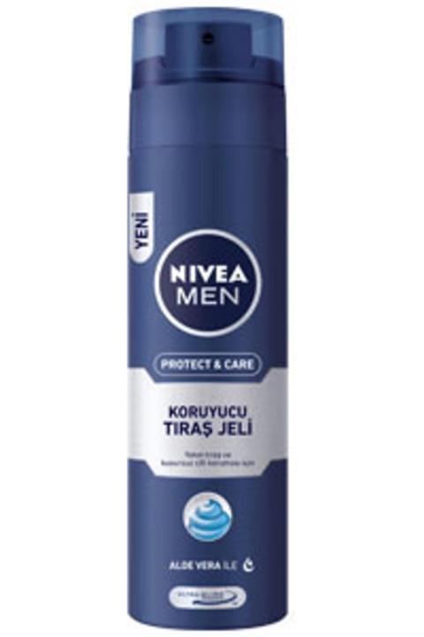 Nivea Marka: Protect & Care Tıraş Jeli 200ml Kategori: Tıraş Köpük Ve Jelleri