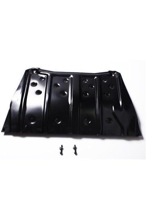 İthal Opel Corsa D Alt Karter Muhafaza Sacı (ıthal)