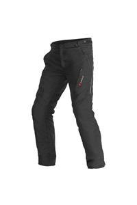 Dainese Kadın Black Tempest Korumalı Motosiklet Pantolonu