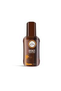 Misa Sun Spf Bronzing Protective Oil 200 ml